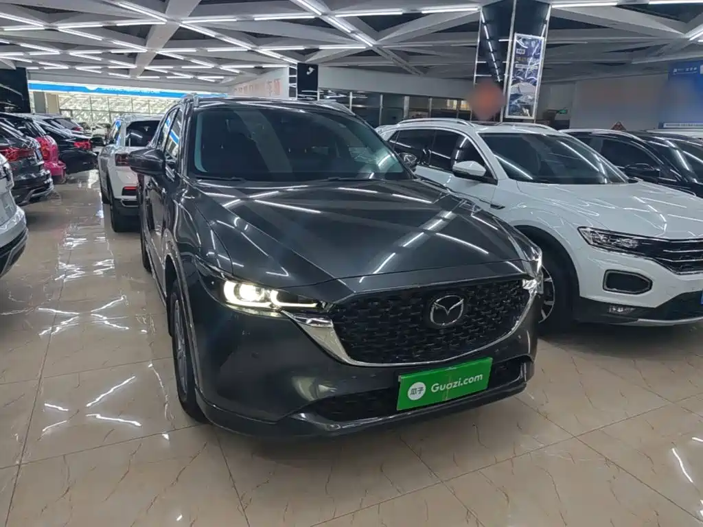 Mazda CX-5 2024 2.0L AT Pro