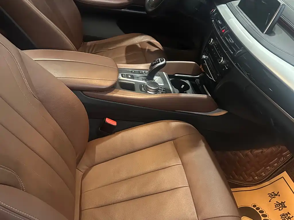 BMW X6 — миниатюра 7