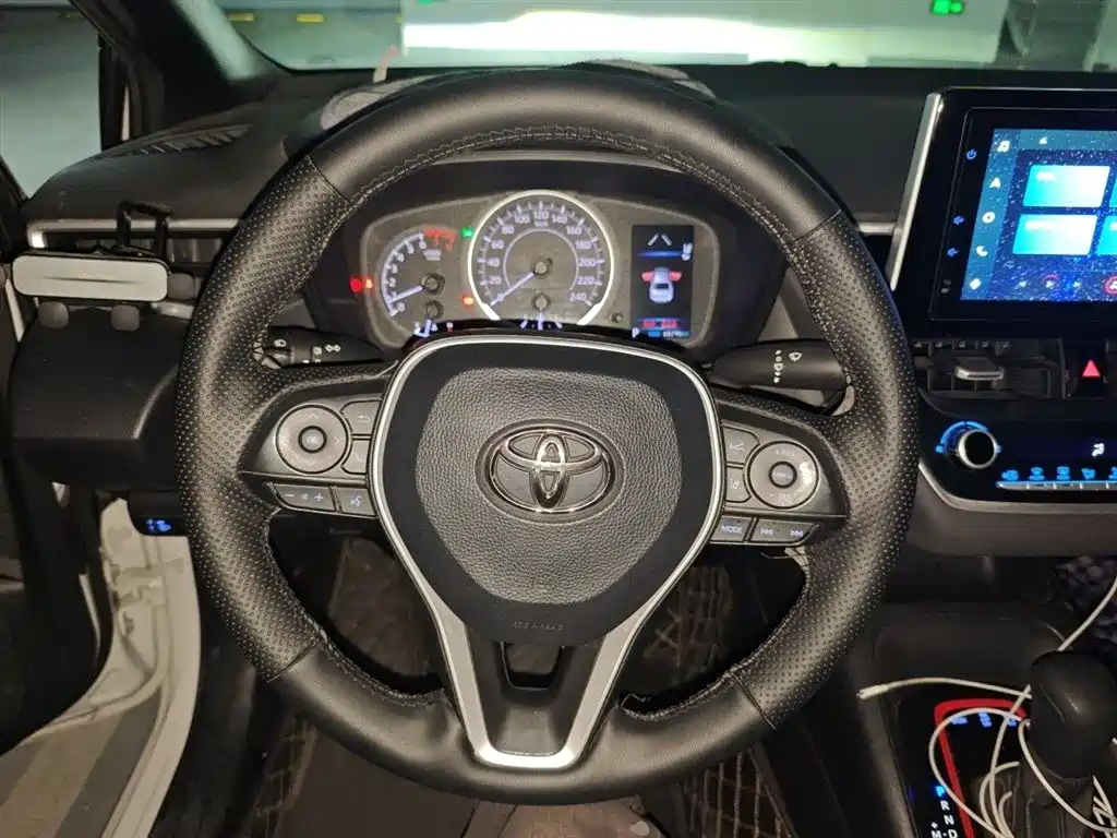Toyota Corolla Levin 2021 185T CVT Sport