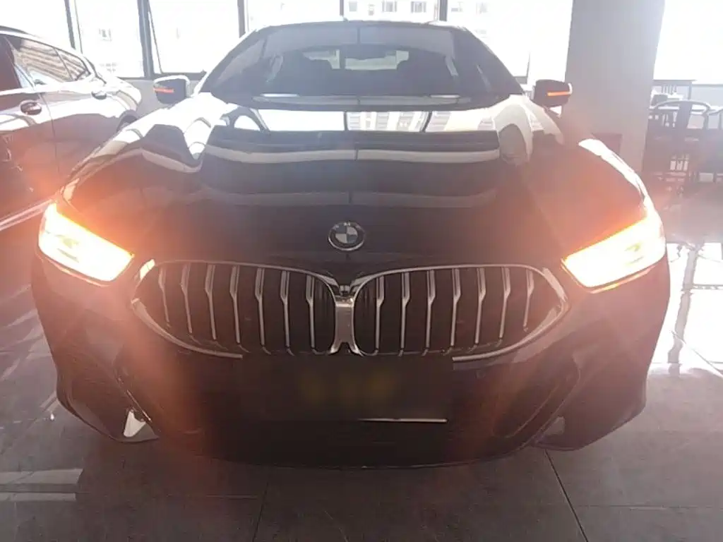 BMW 8 Series 8 2019 840i M Sport