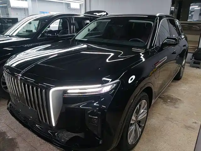 2023 Hongqi E-HS9
