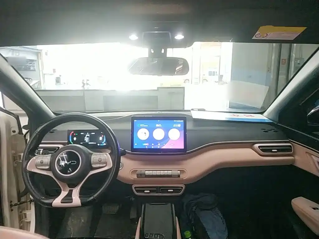 BYD Seagull — миниатюра 10