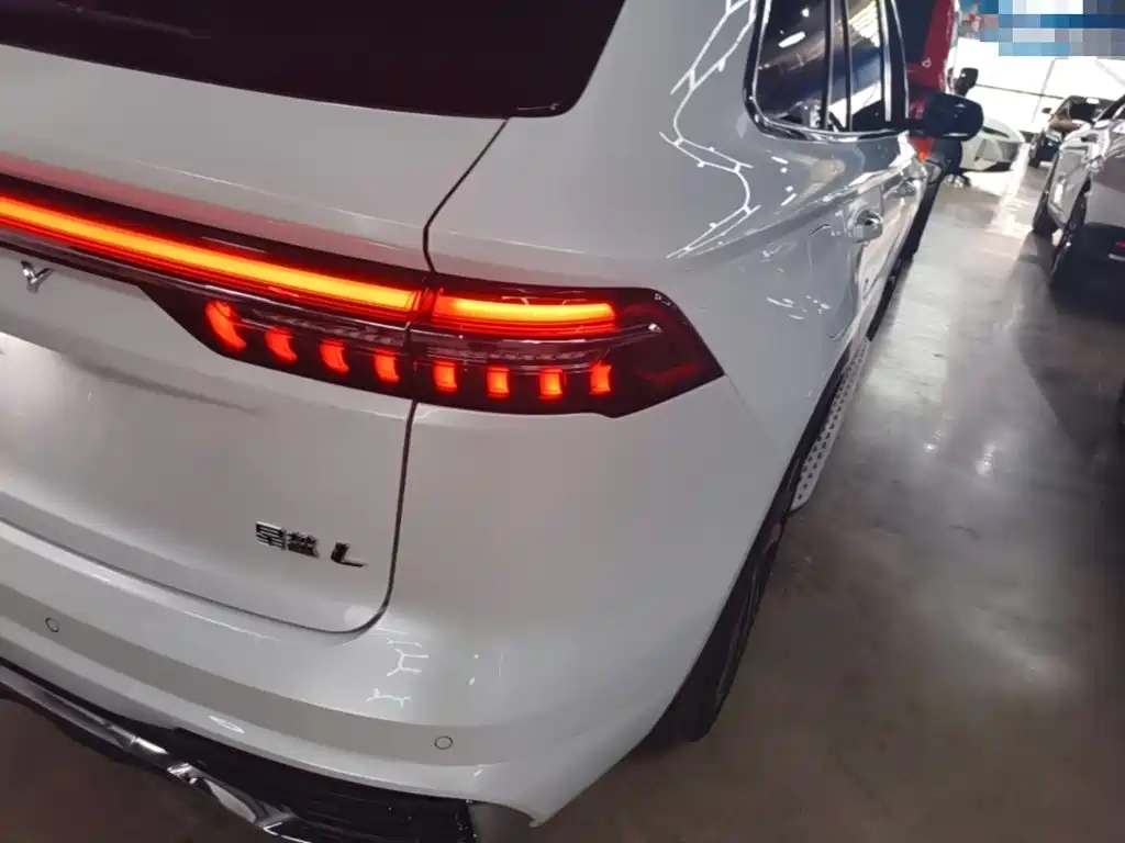Geely Xingyue L — миниатюра 8