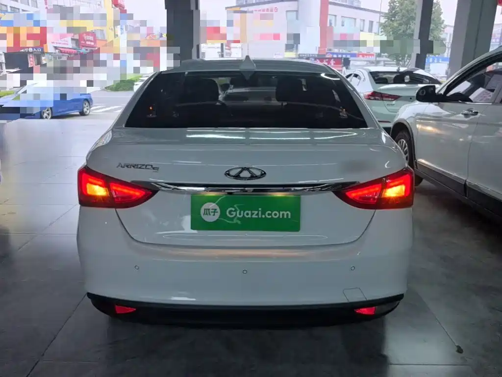 Chery Arrizo 5 — миниатюра 6