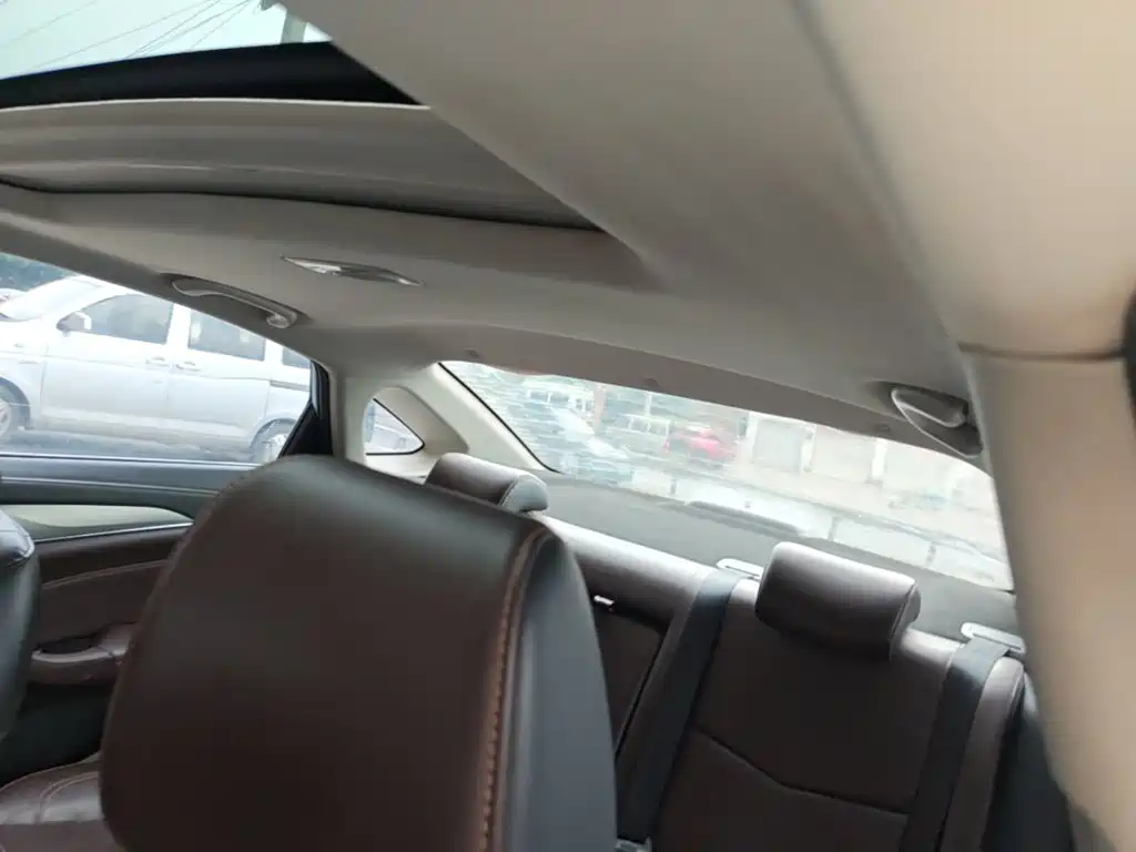 Changan Eado — миниатюра 18