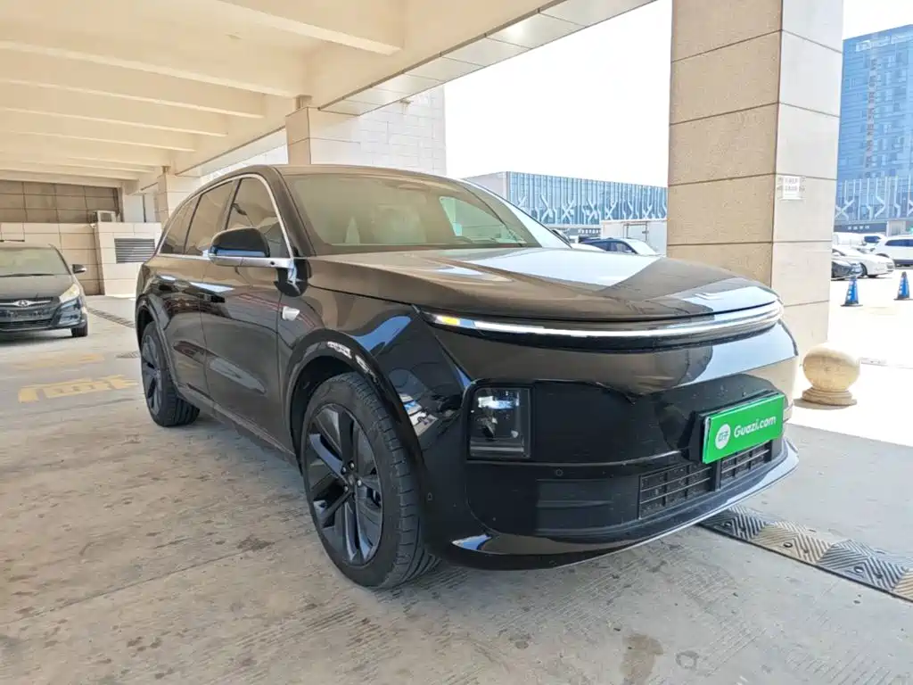 Li Auto Li L6 — миниатюра 4