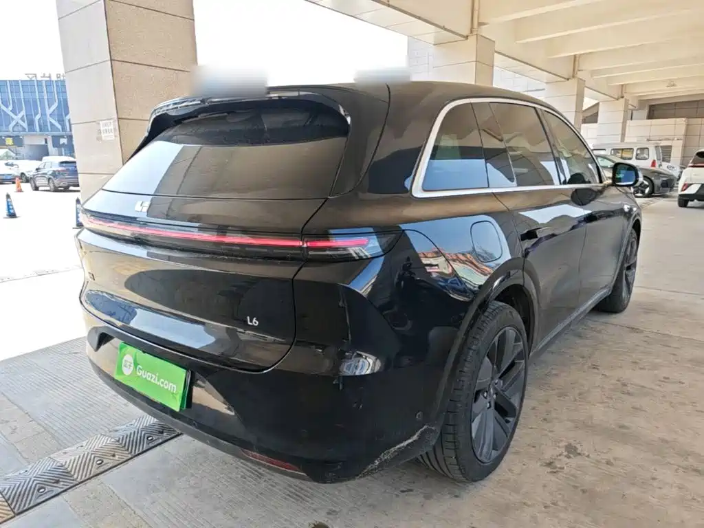 Li Auto Li L6 — миниатюра 7