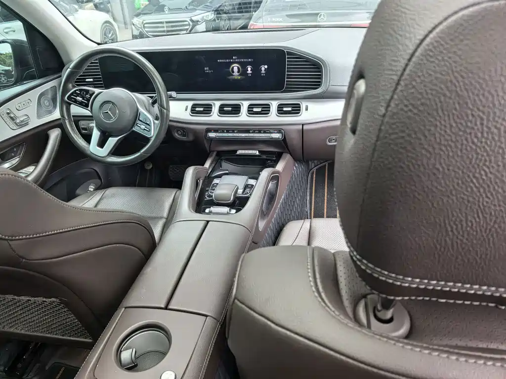 Mercedes-Benz GLE (Import) — миниатюра 7