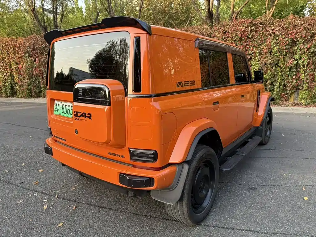 iCAR iCAR Super V23 — миниатюра 9
