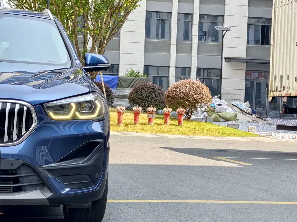 BMW X1 — миниатюра 4