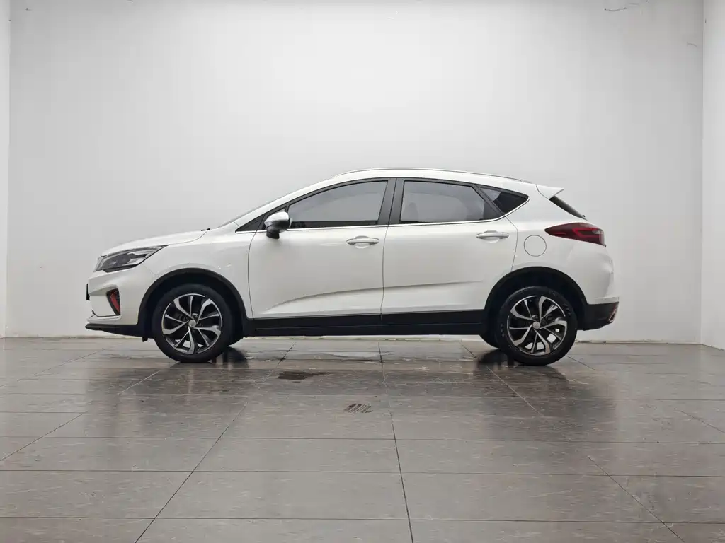 Geely Emgrand GS — фотографии объявления, Фото 11