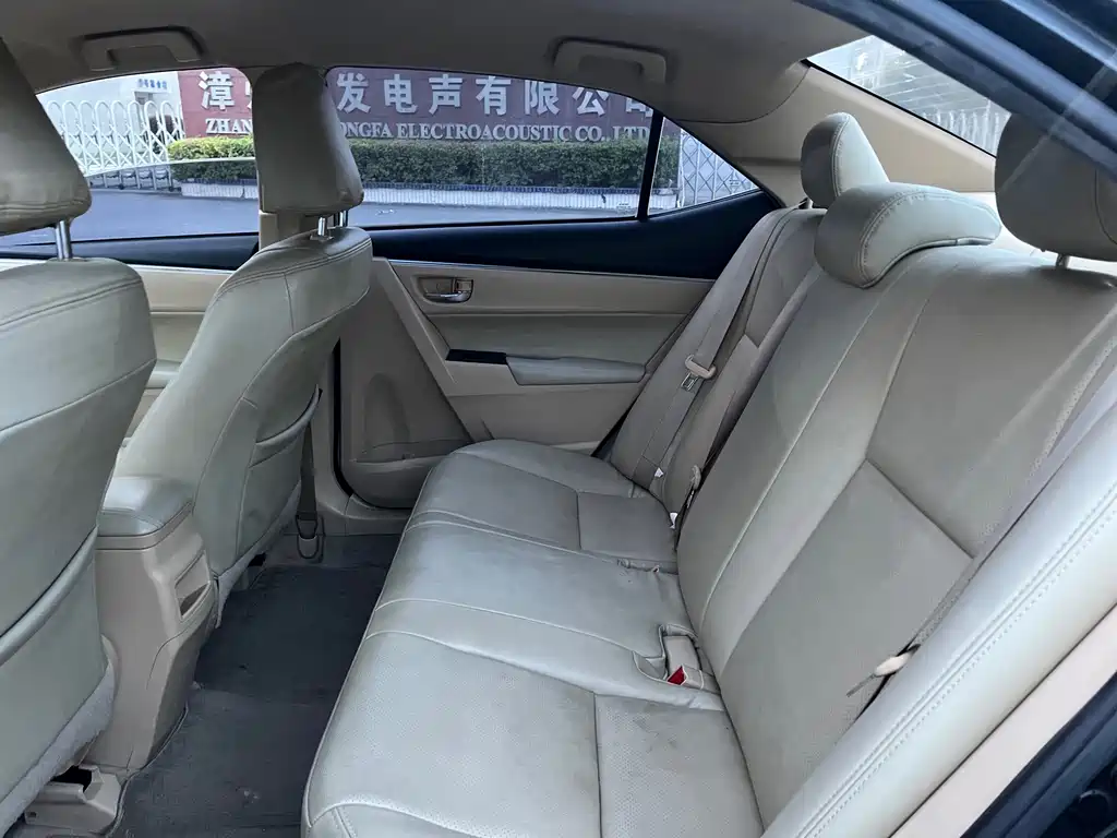 Toyota Corolla — миниатюра 5