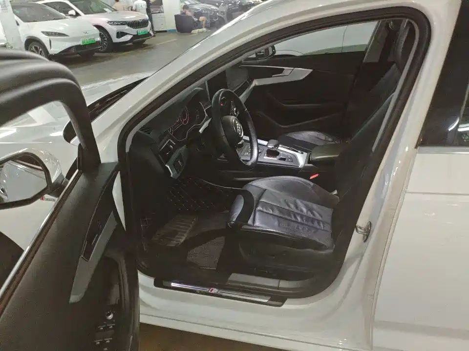 Audi A4L — миниатюра 3