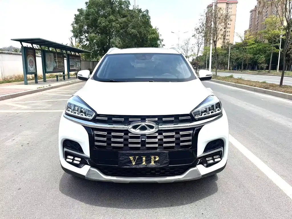 Chery Tiggo 8