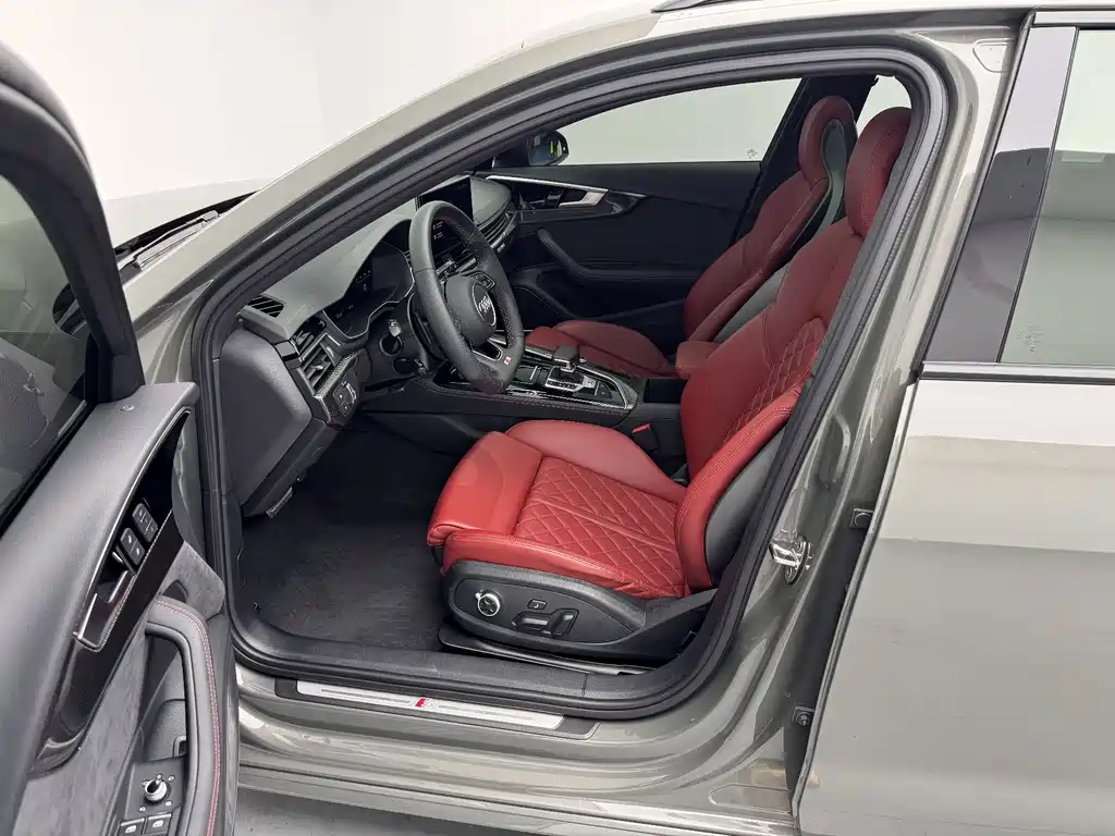 Audi S4 — миниатюра 12