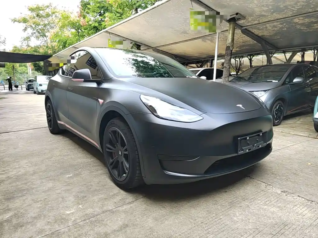 Tesla Model Y — миниатюра 4