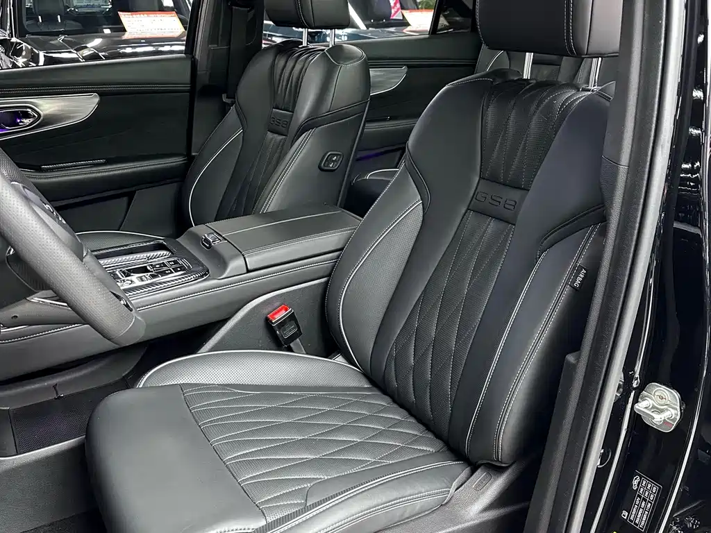 GAC Motor Trumpchi GS8 — миниатюра 27