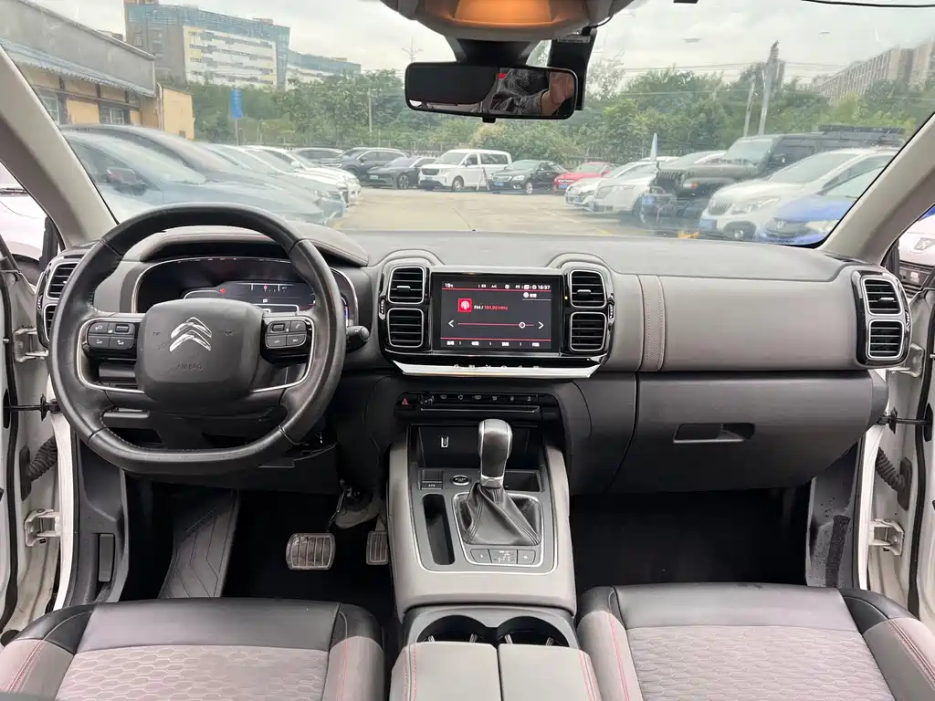 Citroen C5 AIRCROSS — миниатюра 6