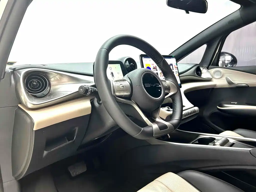 BYD Dolphin — миниатюра 16