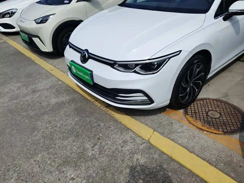 Volkswagen Golf — миниатюра 24