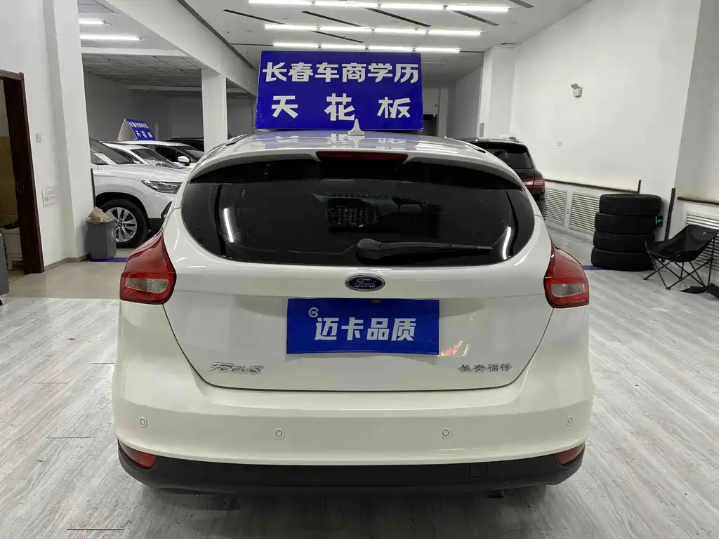 Ford Focus — миниатюра 5