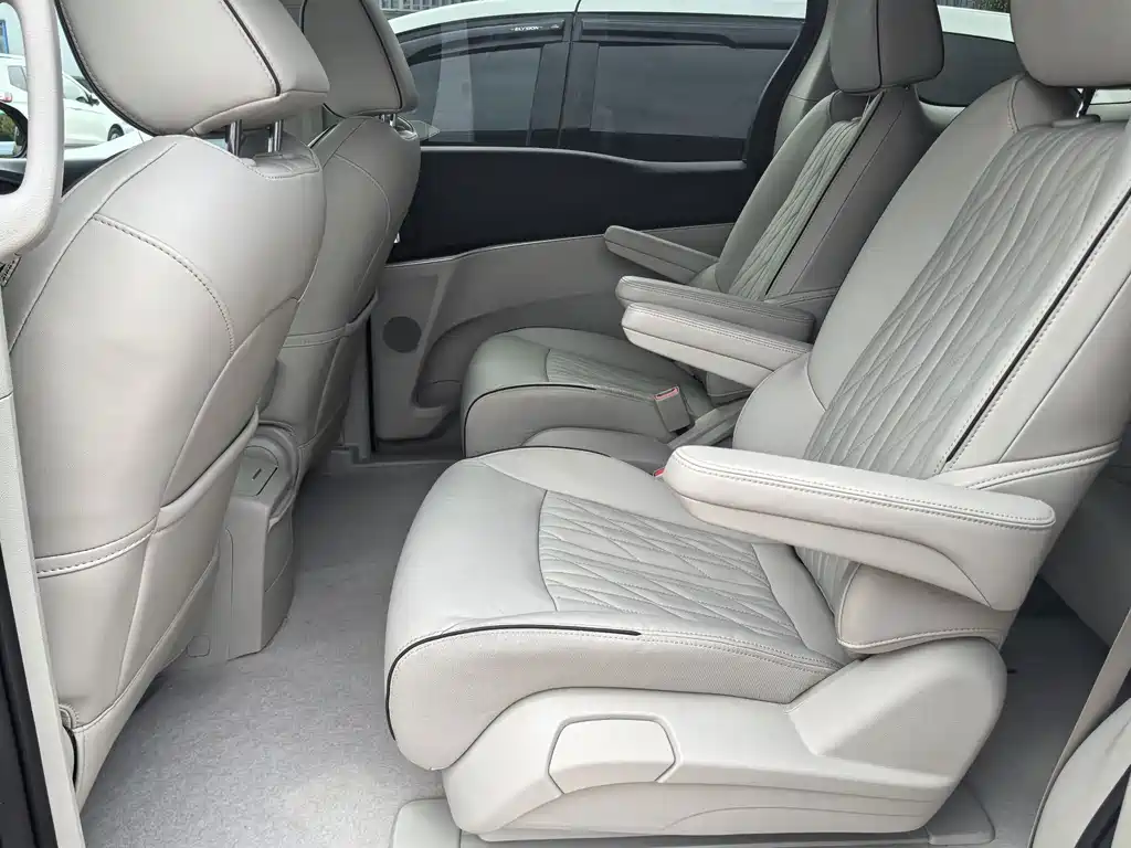 Buick GL8 — миниатюра 10