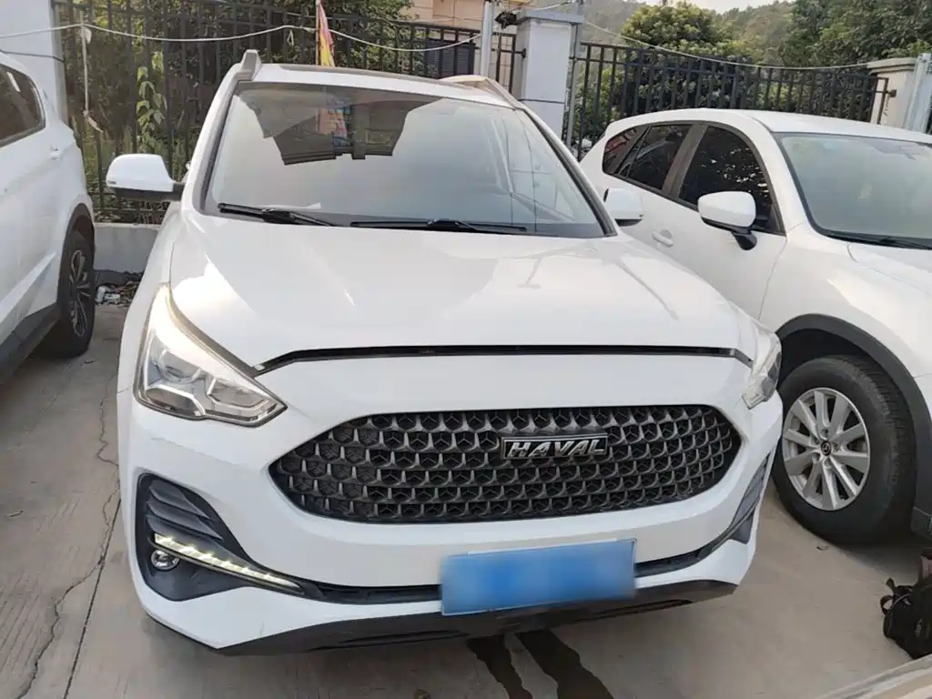 Haval M6 — миниатюра 3