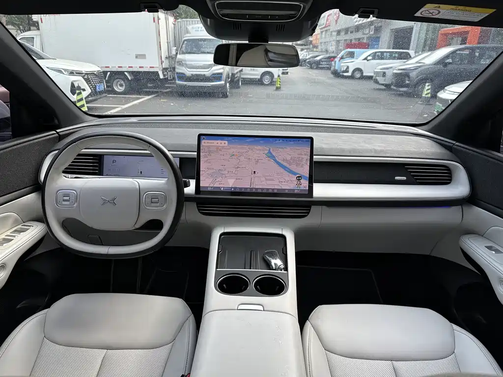 XPeng G6 — миниатюра 12