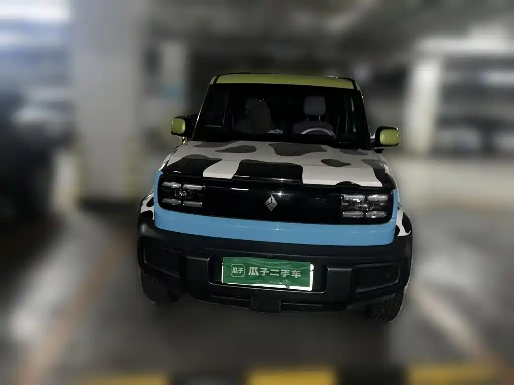 Baojun Yueye — миниатюра 2