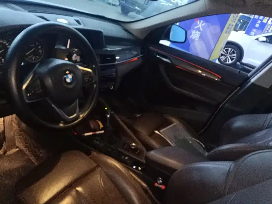 BMW X1 — миниатюра 11