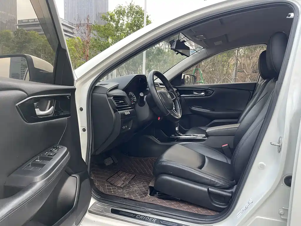 Honda Crider — миниатюра 11