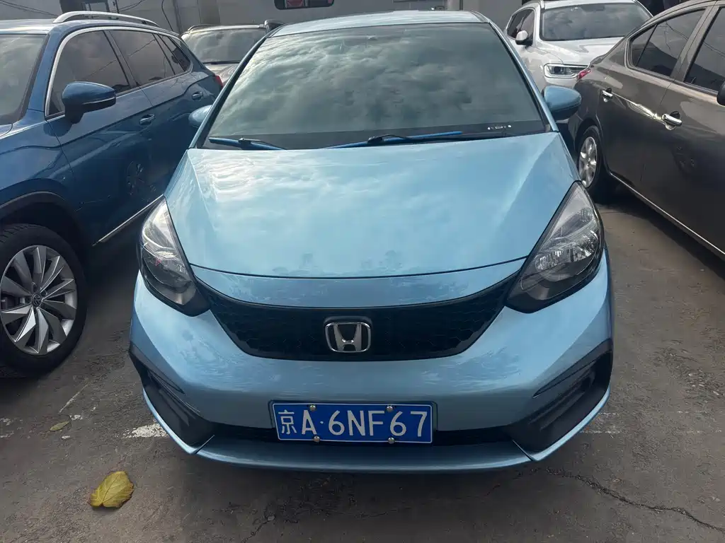Honda Fit — миниатюра 2