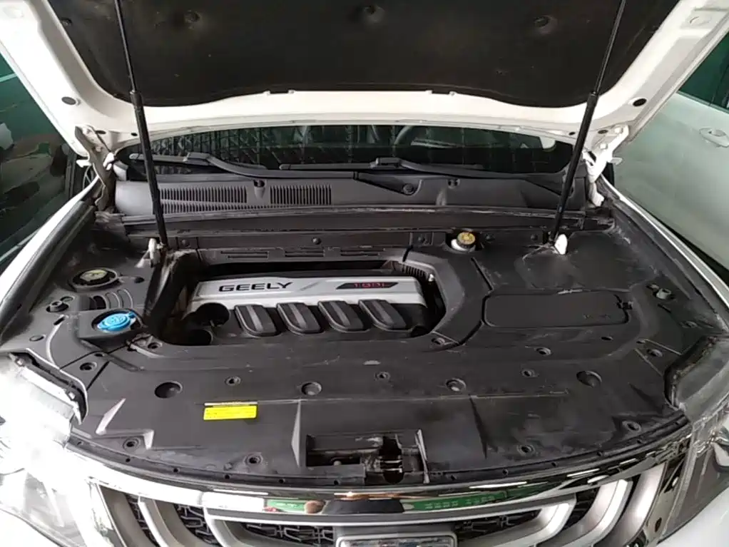 Geely Boyue — миниатюра 20