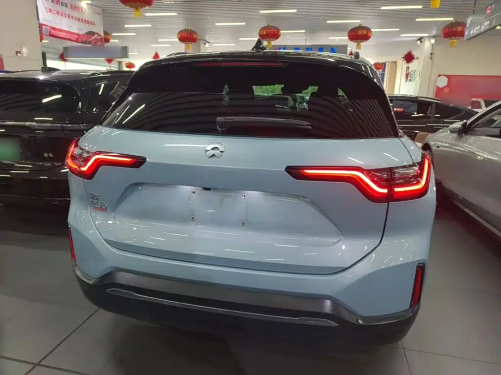 NIO ES6 — миниатюра 6