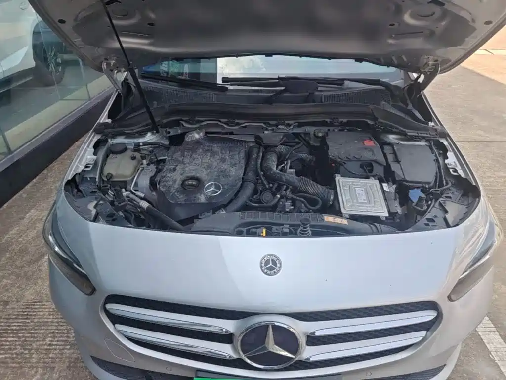 Mercedes-Benz B-Class — миниатюра 20