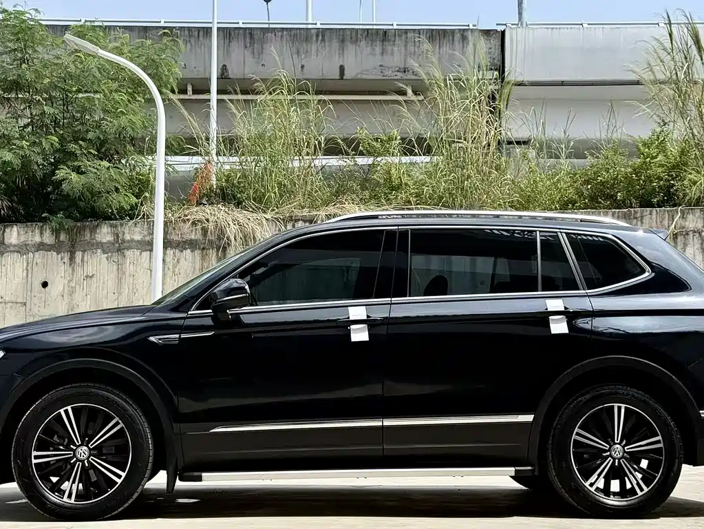 Volkswagen Tiguan L — миниатюра 4