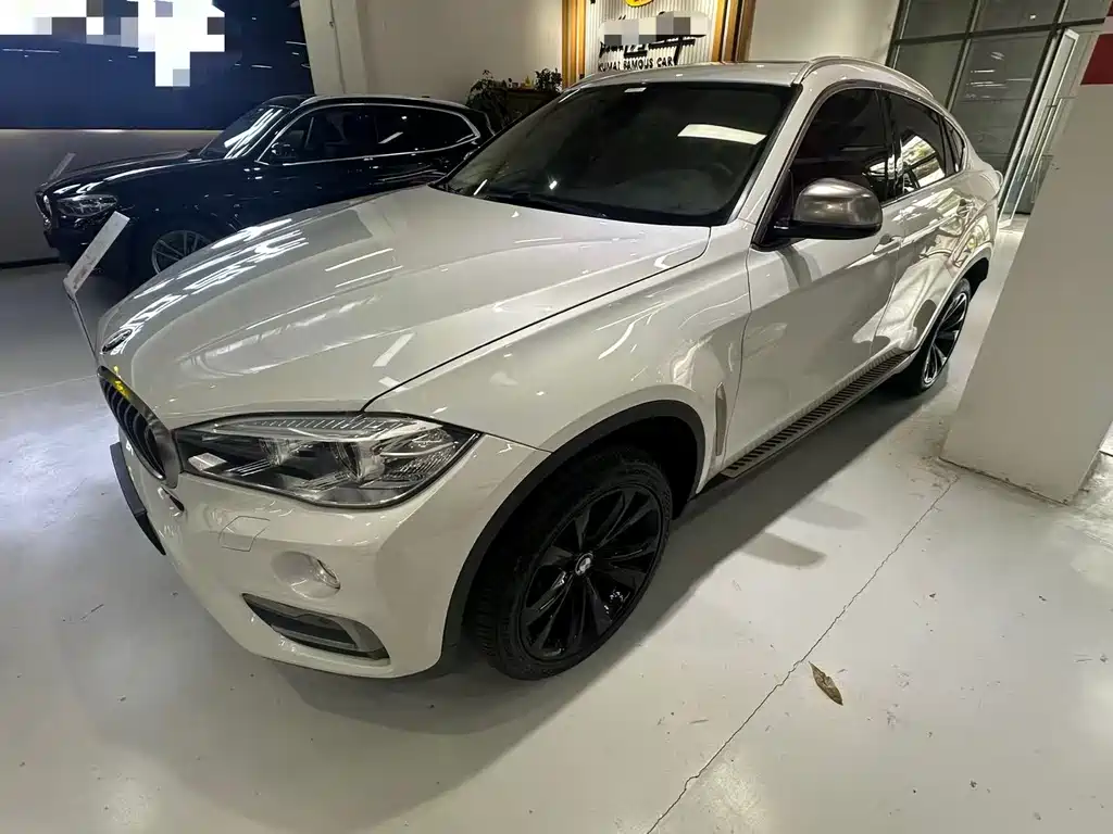 BMW X6 — миниатюра 2