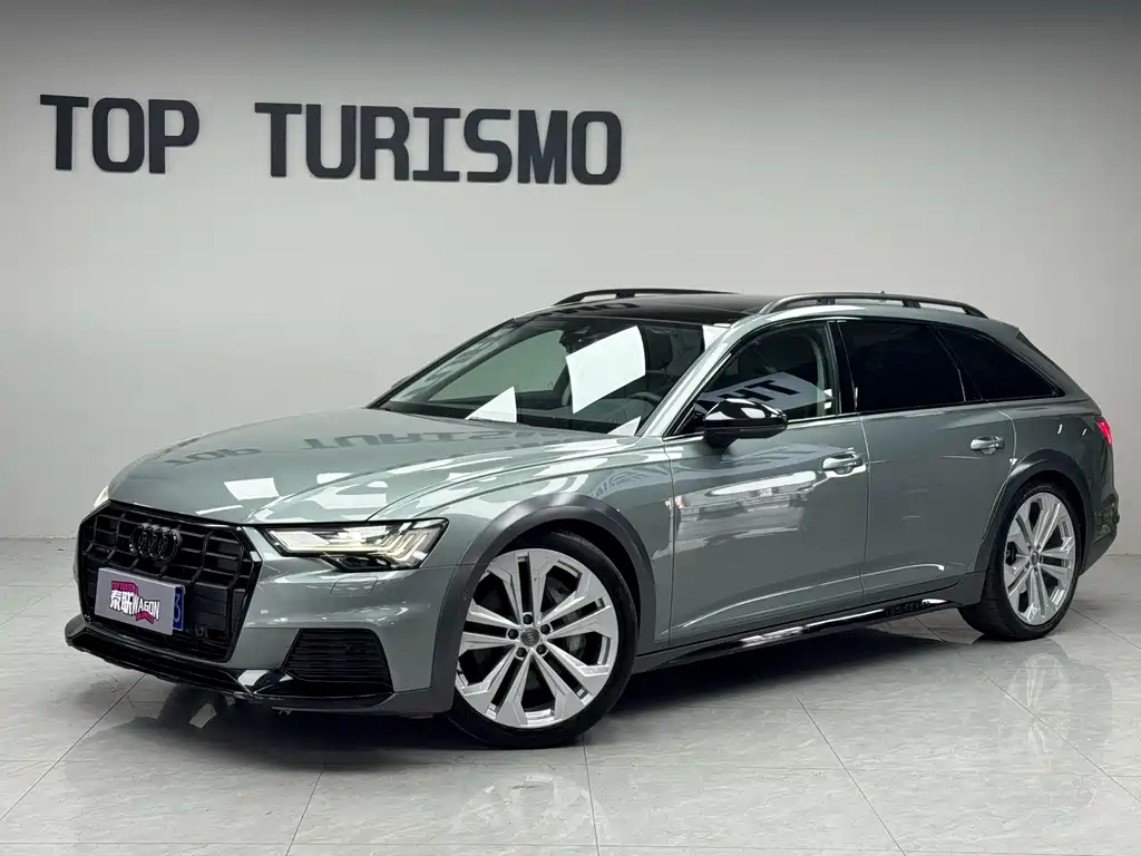 Audi A6 2020 allroad quattro 55 TFSI Premium