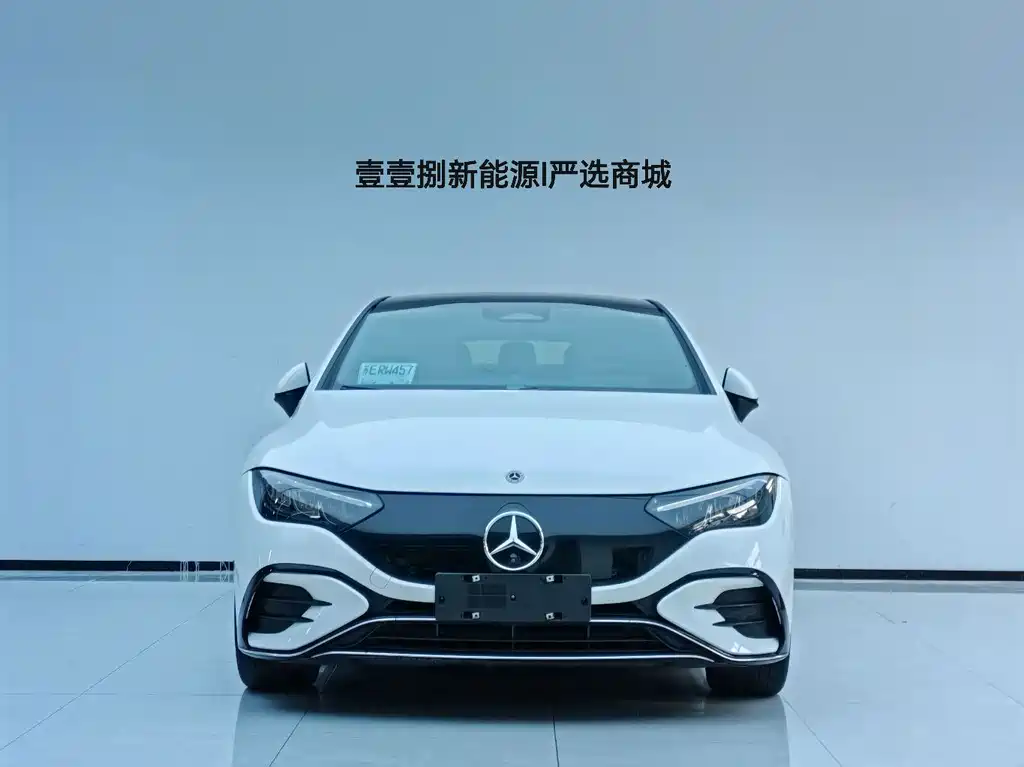 Mercedes-Benz EQE — миниатюра 2