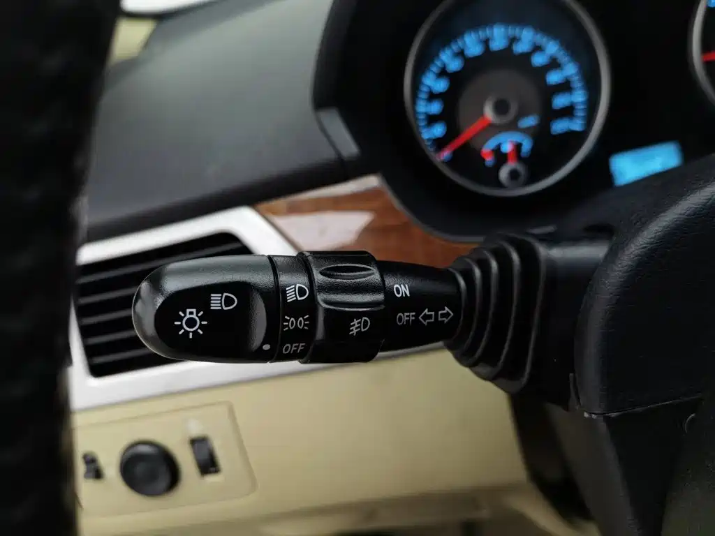 Buick Excelle — миниатюра 21