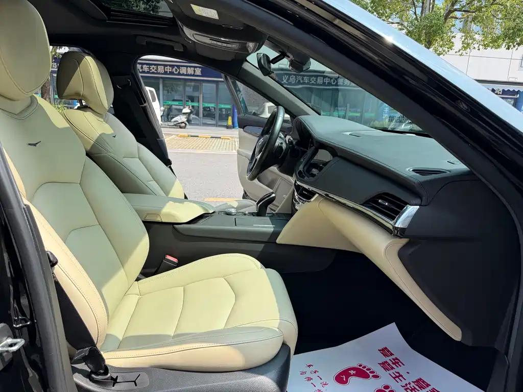 Cadillac CT6 — миниатюра 14