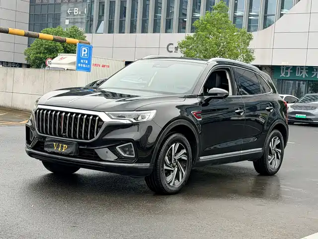 Hongqi HS5