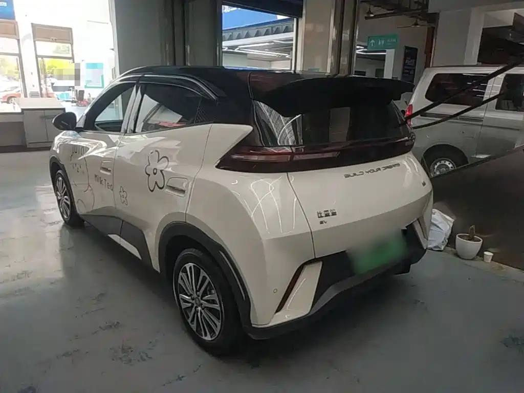 BYD Seagull — миниатюра 5