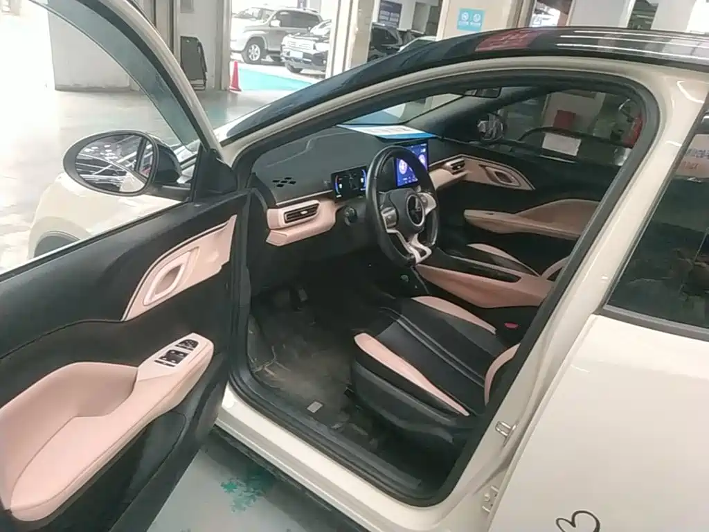 BYD Seagull — миниатюра 16
