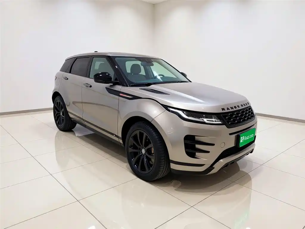 Land Rover Range Rover Evoque 2020 249PS R-DYNAMIC S Sport