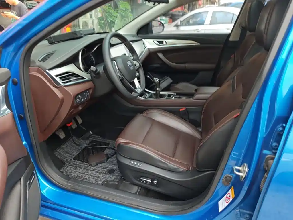 Changan Eado — миниатюра 15