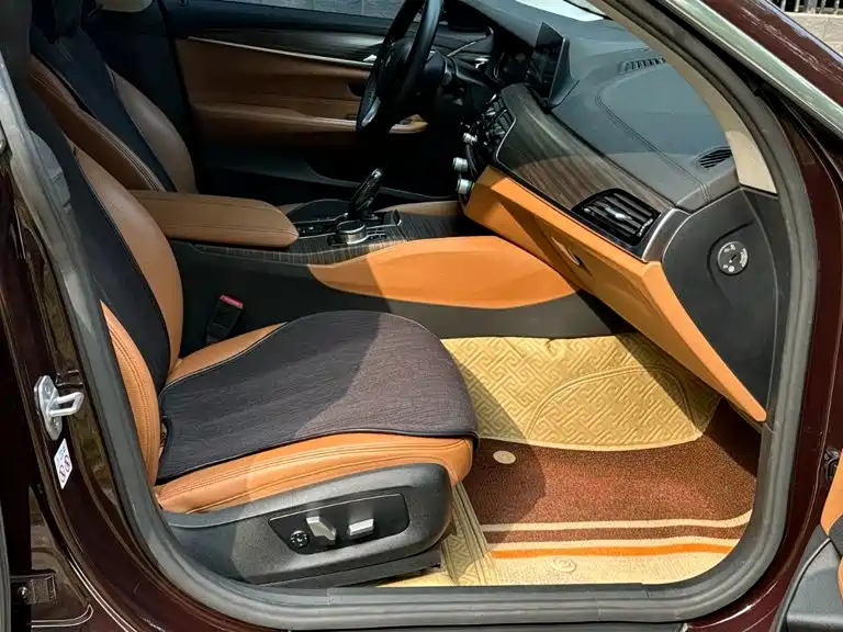 BMW 6 Series GT — миниатюра 17