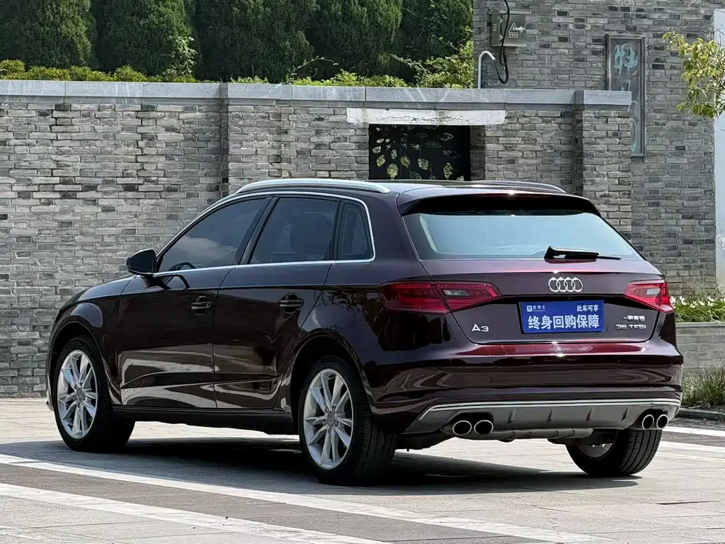 Audi A3 — миниатюра 3