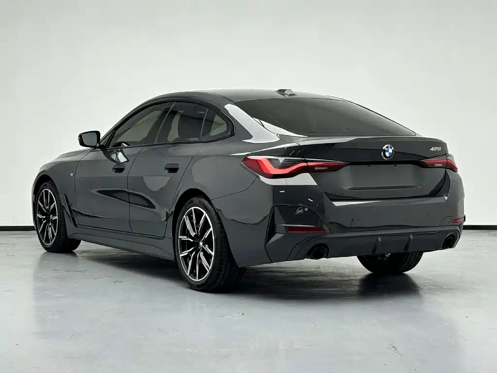 BMW 4 Series — миниатюра 4