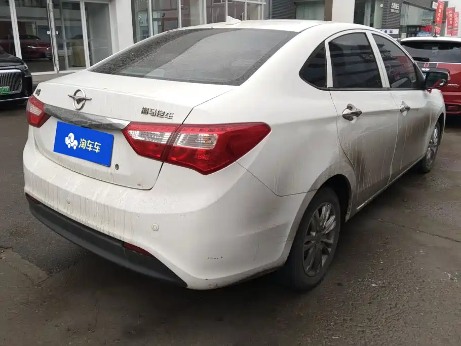 Haima Haima M3 — миниатюра 3